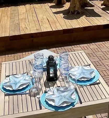 Le Rayon アパート シス・フール・レ・プラージュ