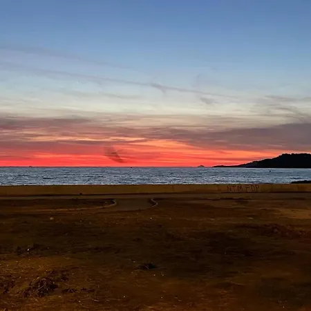 アパート Le Rayon シス・フール・レ・プラージュ