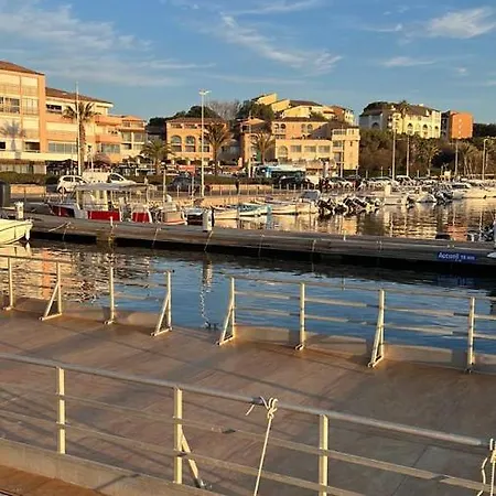 Le Rayon アパート シス・フール・レ・プラージュ