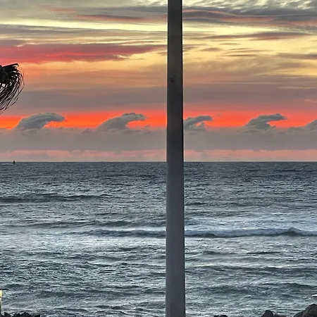 アパート Le Rayon シス・フール・レ・プラージュ