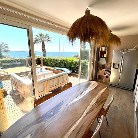 Apartament Le Rayon Six-Fours-les-Plages