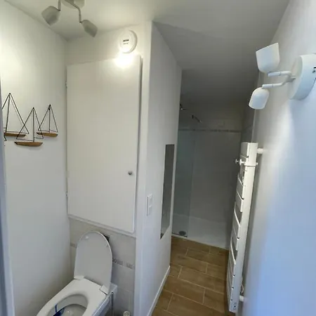 Apartament Le Rayon Six-Fours-les-Plages