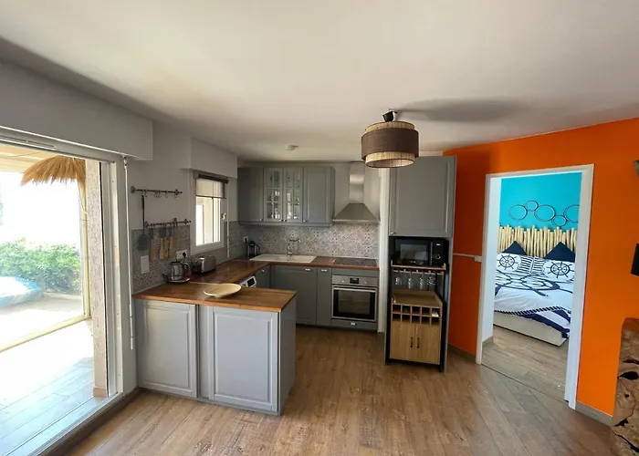 Appartement Le Rayon