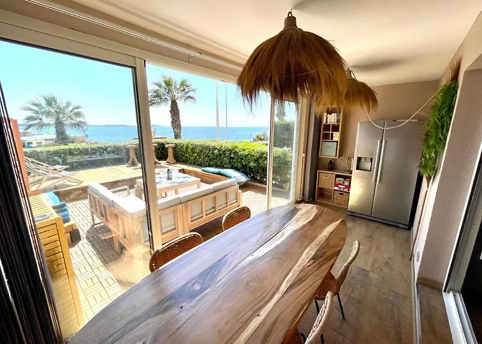 Appartement Le Rayon Six-Fours-les-Plages