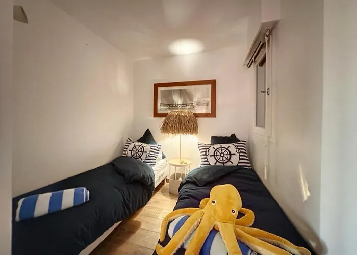 Appartement Le Rayon *